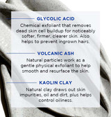 Jack Black Deep Dive Glycolic Facial Cleanser product display