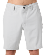 O'Neill Men's Reserve Heather Hybrid Shorts Heather High Rise side detail
