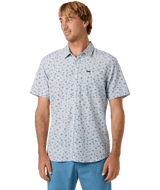 O'Neill Men's Oasis Standard Fit Shirt - High Rise