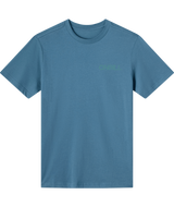 O'Neill Men's Dawn Classic Tee Blue front view