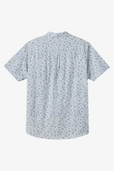 O'Neill Boys' Oasis Standard Fit Shirt in High-Rise