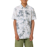 O'Neill Boys' UPF Slub Standard Fit Shirt