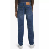 Levi's Boys' 514 Straight Fit Performance Jeans Medium Wash detail