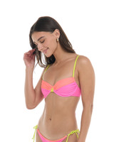 Body Glove Women's Ray's Alice Underwire Bikini Top back view