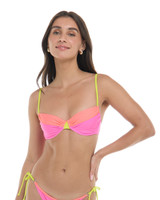Body Glove Women's Ray's Alice Underwire Bikini Top