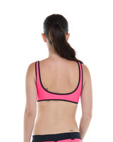 Body Glove Women's Groove You Spin Me Bikini Top front view