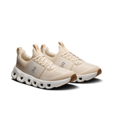 The On Running Kids' Cloudswift Running Shoes in Sand