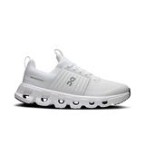 The On Running Kids' Cloudswift Running Shoes in White