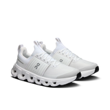 The On Running Kids' Cloudswift Running Shoes in White