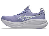 The Asics Women's Gel-Nimbus 28 Running Shoes in Bluebell