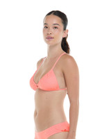 Body Glove Women's Spritz Kenna Triangle Bikini Top back view
