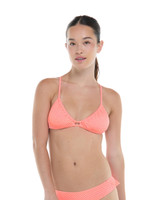 Body Glove Women's Spritz Kenna Triangle Bikini Top detail view