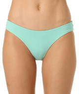 O'Neil Women's Blue Lagoon Bikini Bottom in Holiday