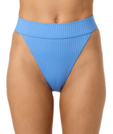 O'Neil Women's Shore break High Rise Bikini Bottom