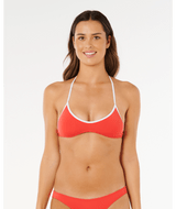 Rip Curl Women's Classic Surf Halter Bikini Top