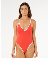 Rip Curl Women's Classic Surf One-Piece Swimsuit