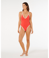 Rip Curl Women's Classic Surf One-Piece Swimsuit