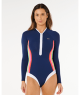 Rip Curl Women's Surf Stripe Surf Suit