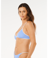 Rip Curl Women's Poolside Bralette bikini top detail view