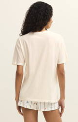 Z Supply Women's PJ Espresso Martini Tee