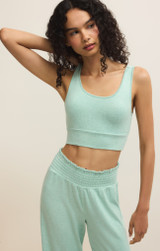 Z Supply Women's PJ Zoe Tank Bra