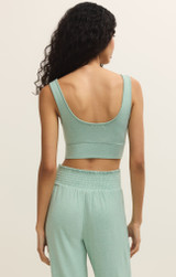 Z Supply Women's PJ Zoe Tank Bra