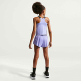 Nike Girls' Dri-Fit Tank Top in Light Thistle