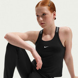 Nike Girls' Dri-Fit Tank Top in Black