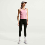 Nike Girls' Dri-Fit Tank Top in Medium Soft Pink side view