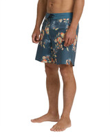 The Billabong Men's Good Times Pro Boardshorts in Dark Denim