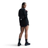 Nike Women's Tempo Shorts in Black front view