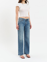 Daze Denim Women's Keeper Jeans in Heartbeat Vintage