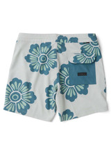 The Vissla Men's Keana 17.5" Boardshorts in Sand