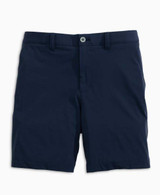 The Southern Tide Men's Coastal Breeze 8" Birdie Shorts in True Navy