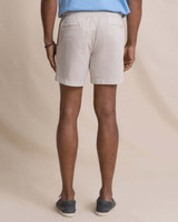 The Southern Tide Men's Surf Rider Shorts in Stone