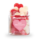 Candy Club Sour Sweethearts Gummies