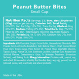 Candy Club Peanut Butter Cookie Bites product shot