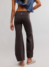 FP Movement Women's Quick Step Bubble Pants in Black