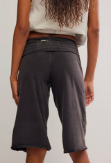 FP Movement Women's Hot Shot Renewal Pants Black side view