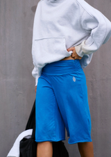 FP Movement Women's Hot Shot Renewal Pants Light Cobalt front view