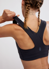 FP Movement Women's Win Win Sports Bra in Black