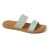Reef Women's Sunny Alisah Sandals Sage top view