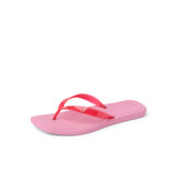 The Reef Women's Solaye Flip Flops in Hibiscus