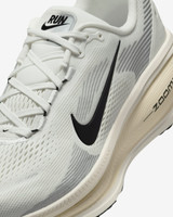The Nike Men's Vomero 18 Road Running Shoes in Summit White and Black