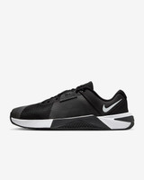 Nike Men's Metcon 10 Black and White quarter view