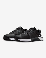 The Nike Men's Metcon 10 Workout Shoes in Black and White