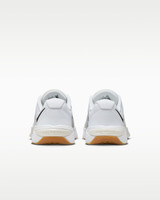 Nike Men's Metcon 10 White and Black side view