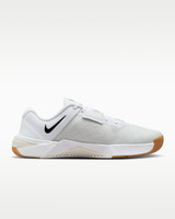 The Nike Men's Metcon 10 Workout Shoes in White and Black