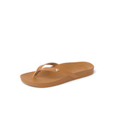Reef Women's Vista Ivy Flip Flops Almond side view