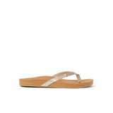 Reef Women's Vista Ivy Flip Flops Golden Hour detail